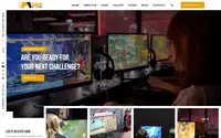 Expert Gamer theme preview