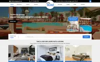 Expert Hotel Booking theme preview