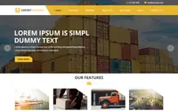 Expert Movers theme preview