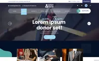 Expert Tailor theme preview