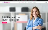 Extension theme preview