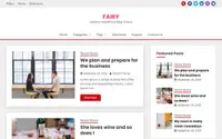 Fairy theme preview