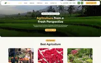 Farm Cultivation theme preview