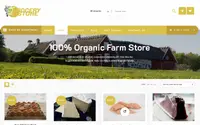Farm Store theme preview