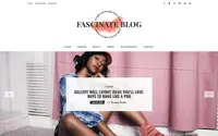 Fascinate theme preview