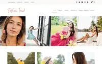 Fashion Trend theme preview