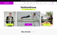 FashionGrove theme preview