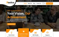 Fastica theme preview