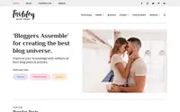 Favblog theme preview