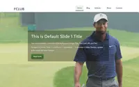 fClub theme preview