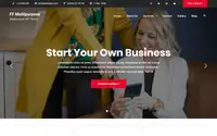 FF Multipurpose theme preview