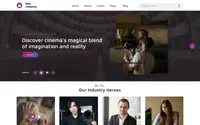 Film Celebrity theme preview