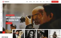 Film Maker Lite theme preview