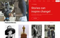 Film Studio theme preview
