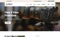 Filmways Lite theme preview