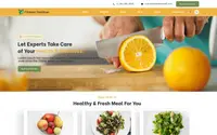 Fitmeal Dietitian theme preview