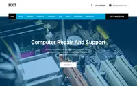 Fixit Lite theme preview