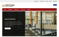 Fleming theme preview