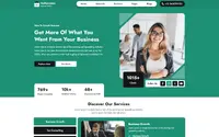 Flex Multi Business theme preview