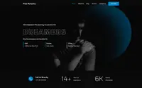 Flex Persona theme preview