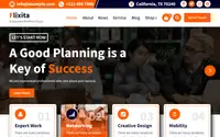 Flixita theme preview