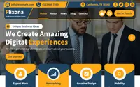 Flixona theme preview