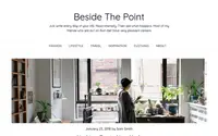 Fluid Basics theme preview