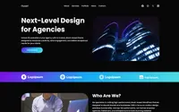 Fluxari theme preview