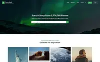 Focus Stock theme preview