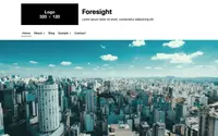 Foresight theme preview