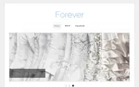 Forever theme preview