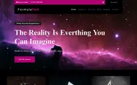 Formula Dark theme preview