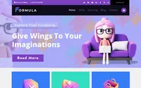 Formula theme preview