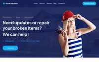 Fota Home Solutions theme preview