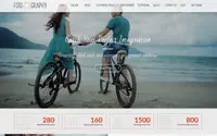 FotoGraphy theme preview