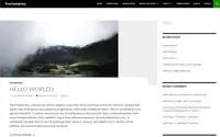 Fourteenpress theme preview