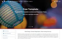 Free theme preview