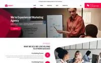 FSE Agency theme preview