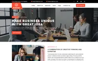 FSE Business theme preview