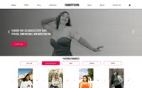 FSE Fashion Store theme preview