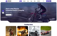 FSE Gamer theme preview