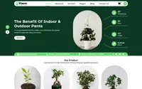 FSE Green theme preview