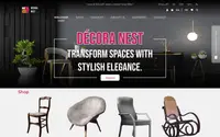 FSE Home Decor theme preview