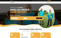 FSE Nonprofit NGO theme preview