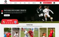 FSE Soccer League theme preview