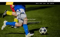 FSE Soccer theme preview