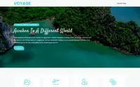 FSE Voyage theme preview