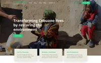 FT Charity NGO theme preview