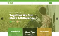 Fully Green theme preview