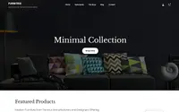 Furnitrix theme preview